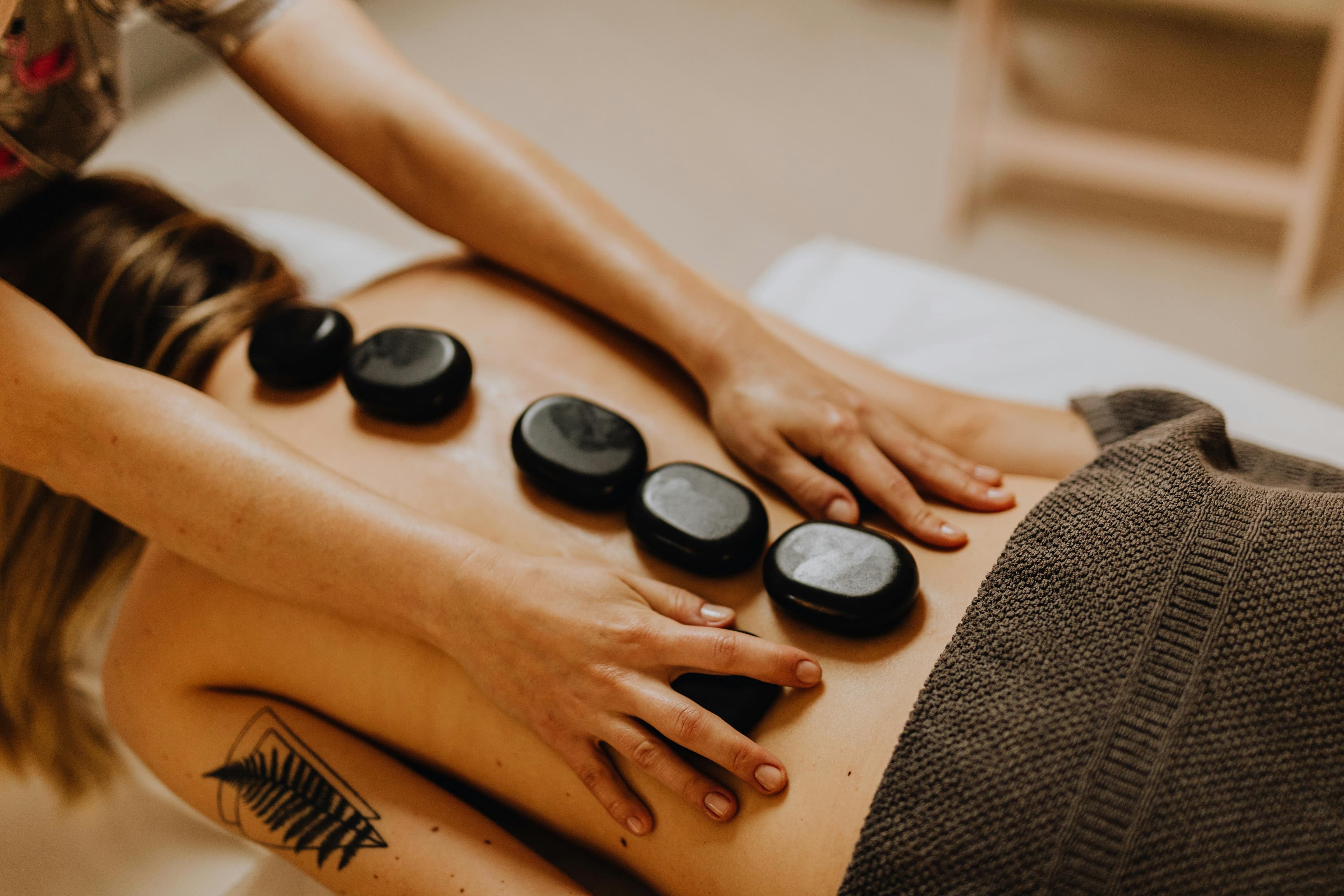 Targeted deep tissue massage designed to release chronic muscle tension and pain. Our specialized technique penetrates deep muscle layers, breaking down adhesions and promoting optimal muscle recovery for athletes, office workers, and anyone experiencing chronic muscular discomfort.